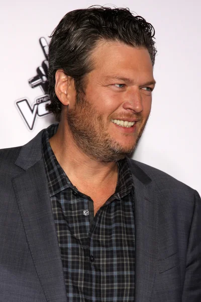 Blake Shelton. — Foto de Stock