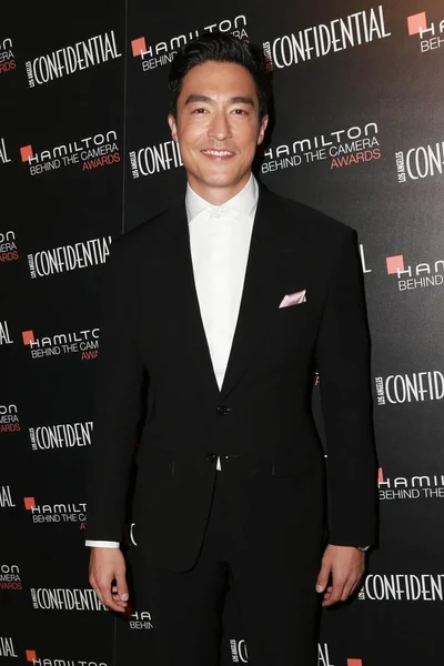 Daniel Henney — Stock Photo, Image