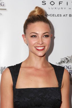 Courtney Hope Turner