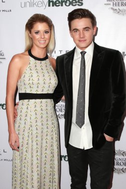 Katie Peterson, Jesse Mccartney