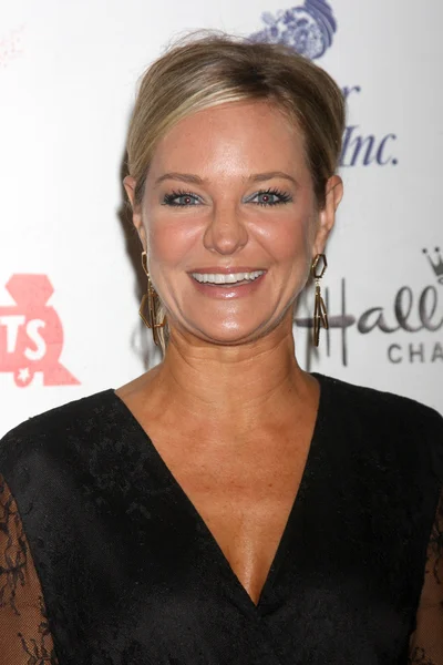 Sharon Case — Stock Photo, Image