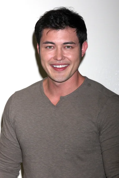 Christopher Sean — Foto de Stock