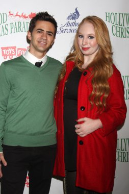 Ryan Pinkston, Elizabeth Stanton