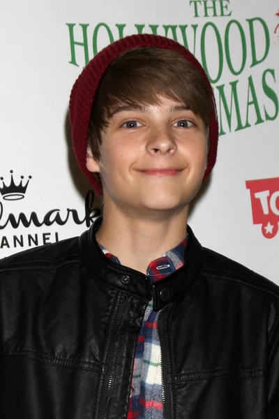 Corey Fogelmanis — Fotografia de Stock