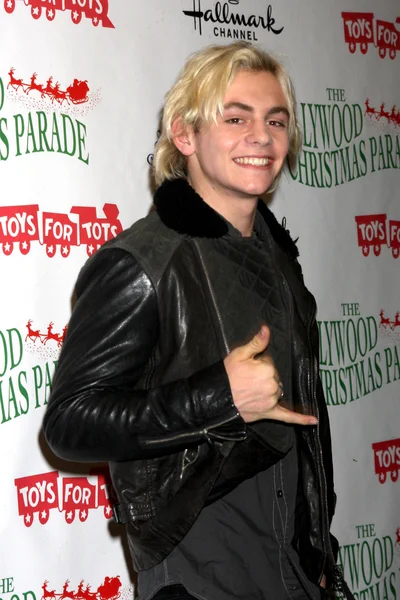 Ross Lynch — Stock Photo, Image