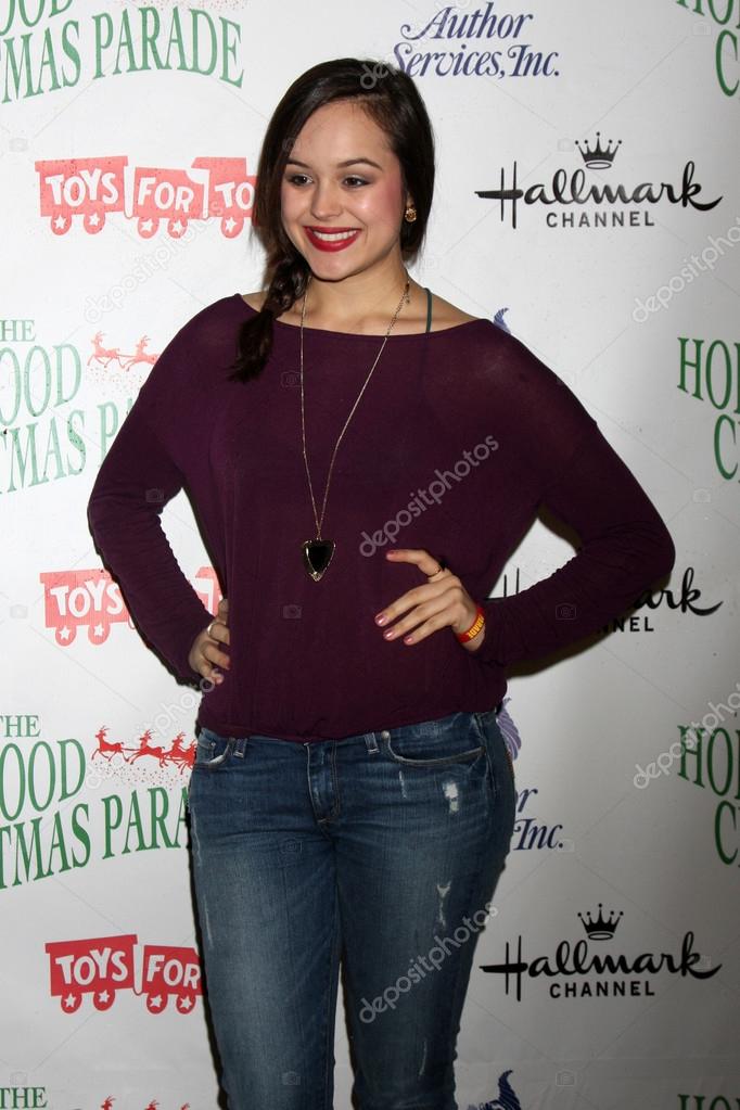 Hayley Orrantia – Stock Editorial Photo © Jean_Nelson #59261313