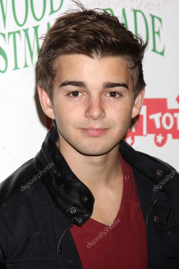Jack Griffo Stock Editorial Photo © Jean_Nelson 59261345