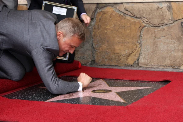 Christoph Waltz — Stock Photo, Image