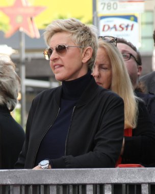 Ellen DeGeneres
