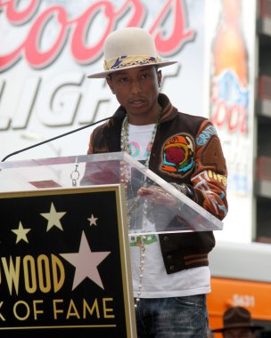 Pharrell Williams