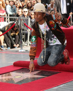 Pharrell Williams