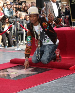 Pharrell Williams