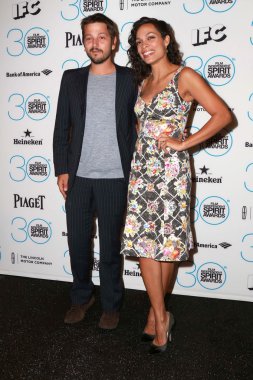 Diego Luna, Rosario Dawson