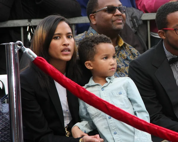 Helen Lasichanh, Rocket Ayer Williams — Foto Stock