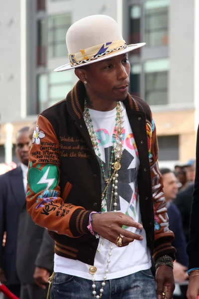 Pharrell Williams — Stok fotoğraf