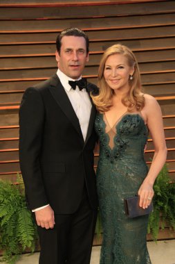 Jon Hamm, Jennifer Westfeldt