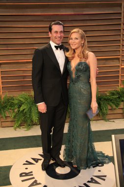 Jon Hamm, Jennifer Westfeldt