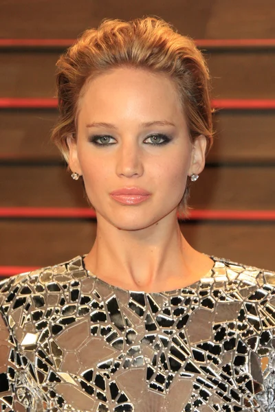Jennifer Lawrence — Fotografia de Stock