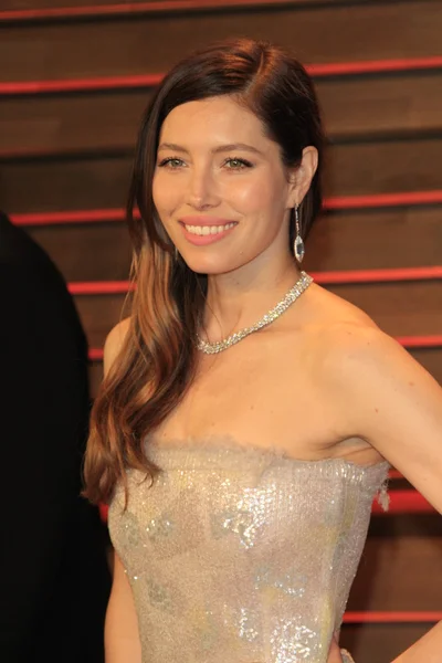 Jessica Biel. — Foto de Stock