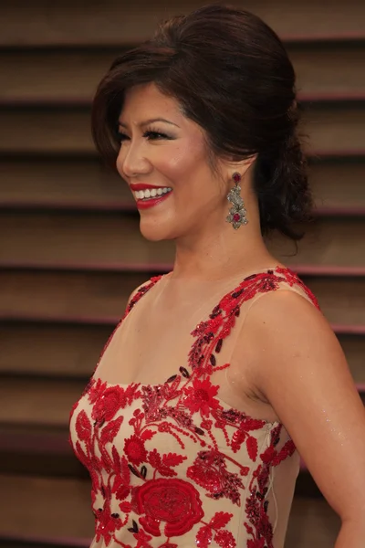 Julie chen — Foto Stock