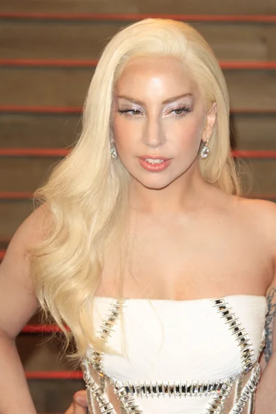 Lady Gaga — Stockfoto