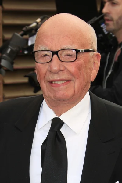 Rupert Murdoch — Stock Photo, Image