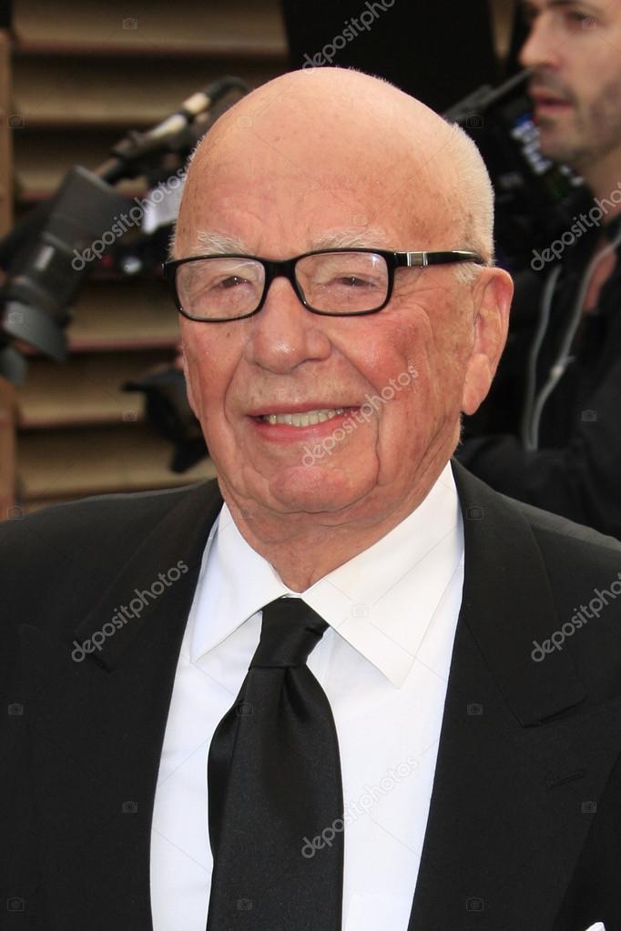 Rupert Murdoch Stock Editorial Photo © Jean_Nelson 59590923