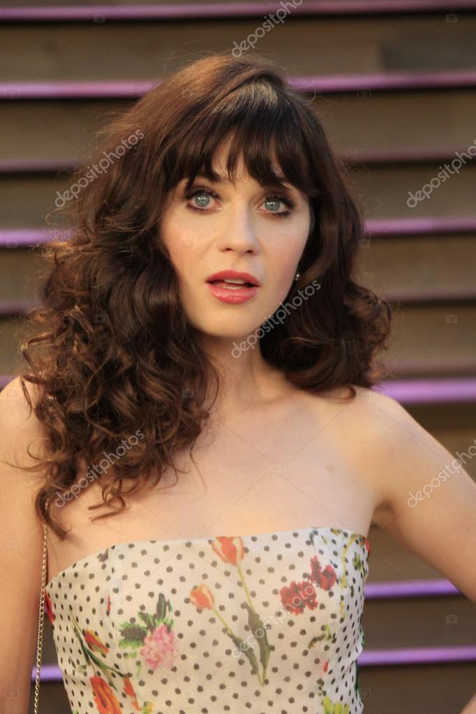 Zooey Deschanel 2024