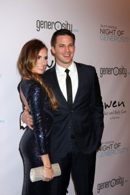 Angela Stacy Lanter, Matt Lanter