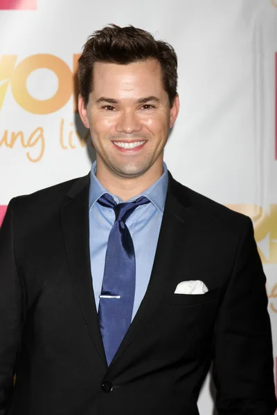 Andrew Rannells — Stock Photo, Image