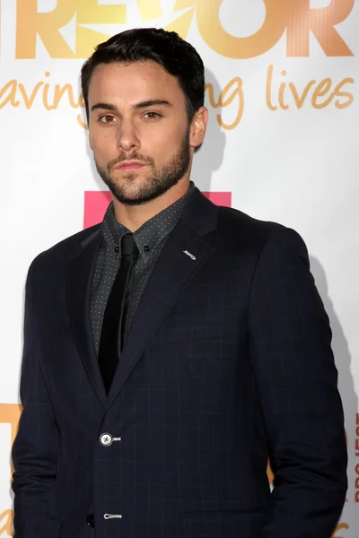 Jack Falahee — Stock Photo, Image