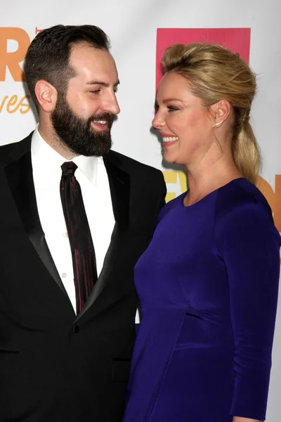 Josh Kelley, Katherine Heigl —  Fotos de Stock