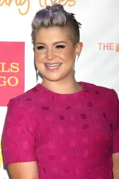 Kelly osbourne — Foto Stock