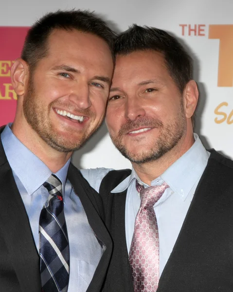 Matt Collum, Ty Herndon — Stockfoto