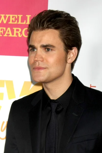 Paul Wesley — Stock Photo, Image