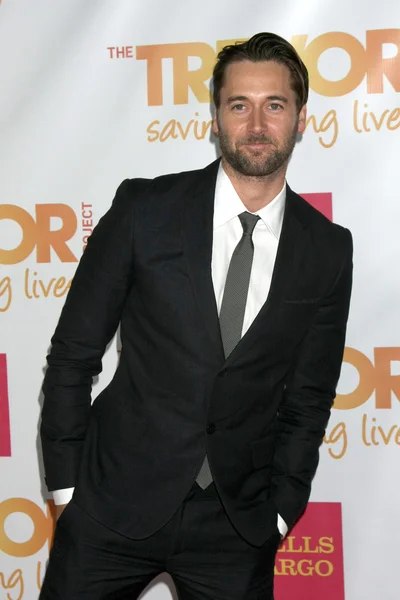 Ryan Eggold — Stockfoto