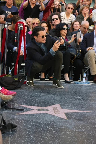 Orlando Bloom — Stockfoto