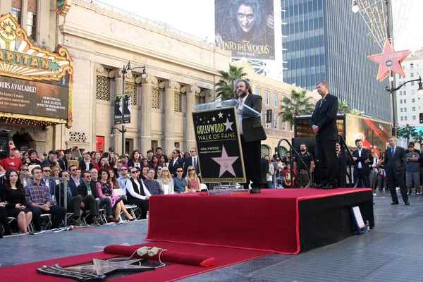 Peter Jackson. — Foto de Stock