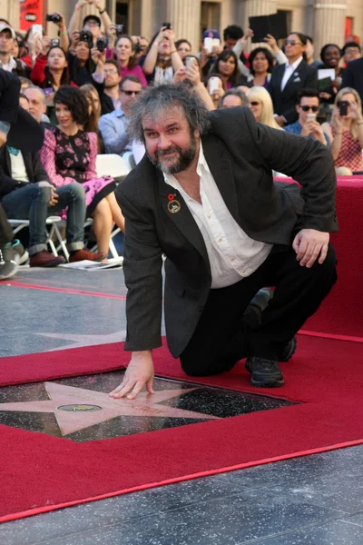 Peter Jackson. —  Fotos de Stock