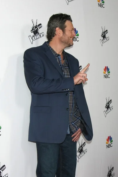 Blake Shelton — Stock Photo, Image