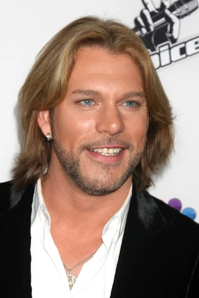 Craig Wayne Boyd — Stock Fotó