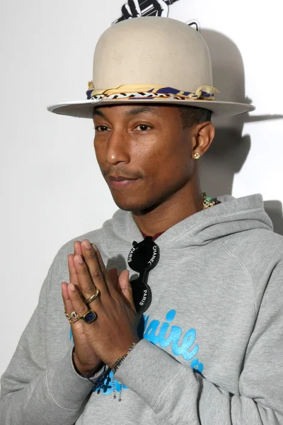 Pharrell Williams —  Fotos de Stock