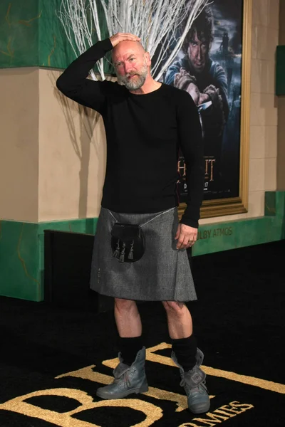 Graham Mctavish — Zdjęcie stockowe