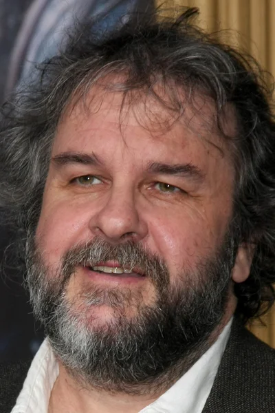 Peter Jackson. — Foto de Stock