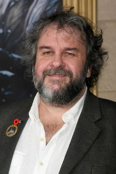 Peter Jackson. — Foto de Stock