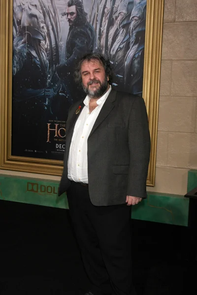 Peter Jackson. —  Fotos de Stock