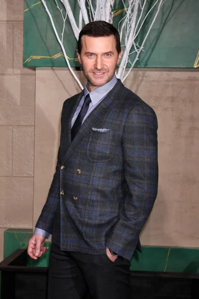 Richard armitage — Stockfoto