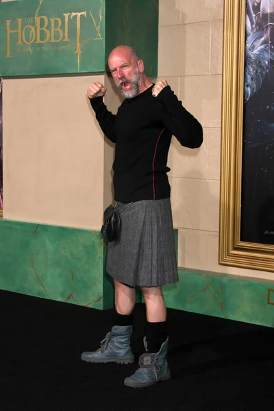 Graham McTavish — Stock Photo, Image