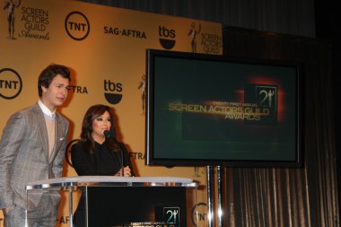 Ansel Elgort, Eva Longoria