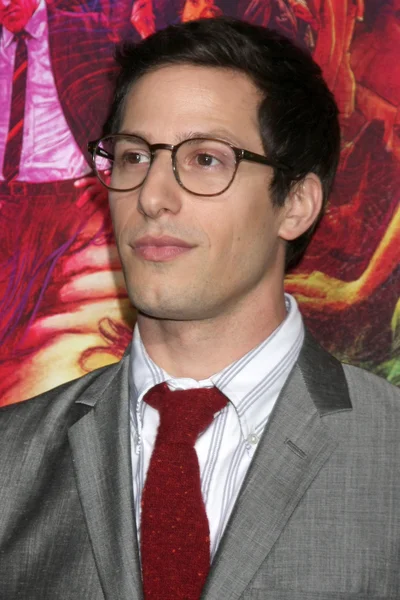 Andy Samberg — 스톡 사진